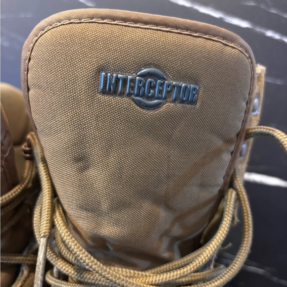 Merrell Men's Brown Outdoor Boots - Picture 6 of 8